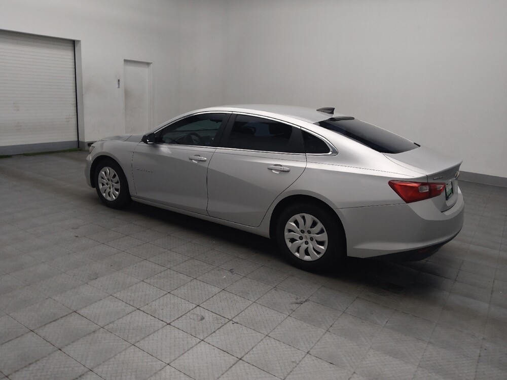 2016 Chevrolet Malibu in Duluth, GA 30096 - 18080354 3