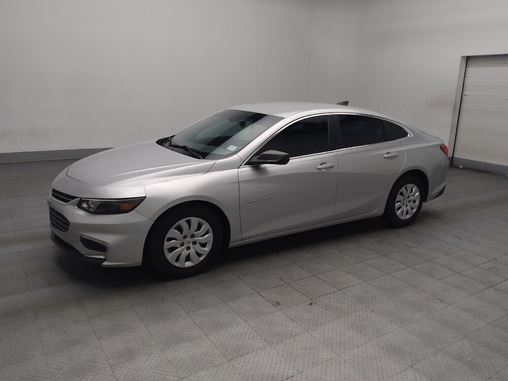 2016 Chevrolet Malibu in Duluth, GA 30096 - 18080354 2