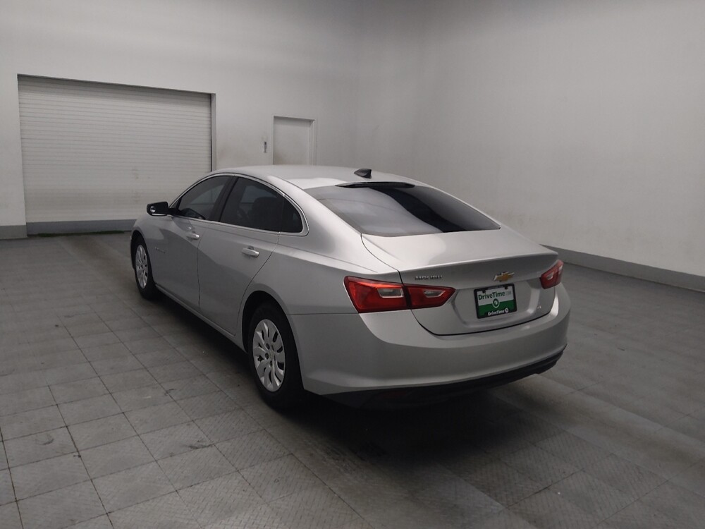 2016 Chevrolet Malibu in Duluth, GA 30096 - 18080354 5