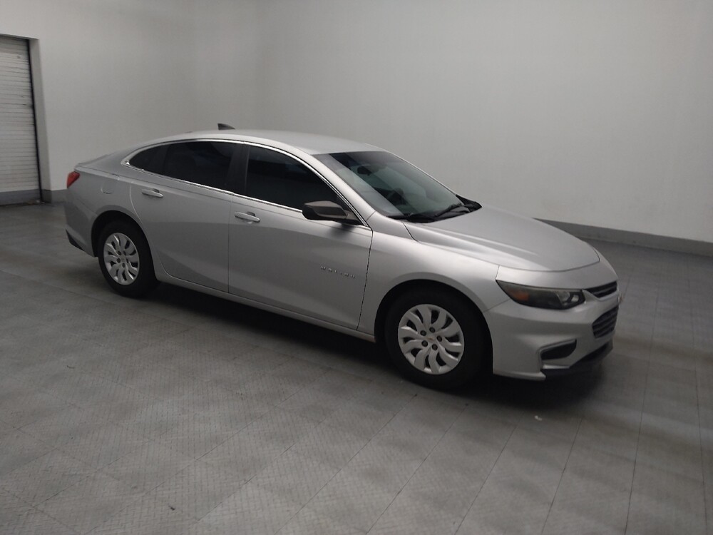 2016 Chevrolet Malibu in Duluth, GA 30096 - 18080354 11