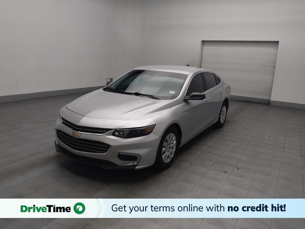 2016 Chevrolet Malibu in Duluth, GA 30096 - 18080354