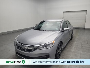 2016 Honda Accord in Union City, GA 30291