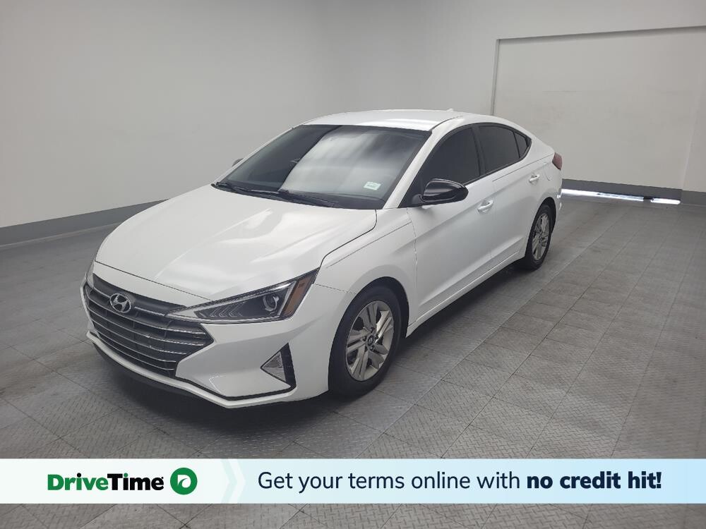 2019 Hyundai Elantra in Madison, TN 37115 - 18080357