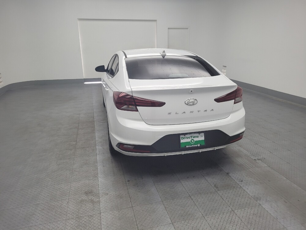 2019 Hyundai Elantra in Madison, TN 37115 - 18080357 6