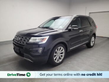 2016 Ford Explorer in Riverside, CA 92504