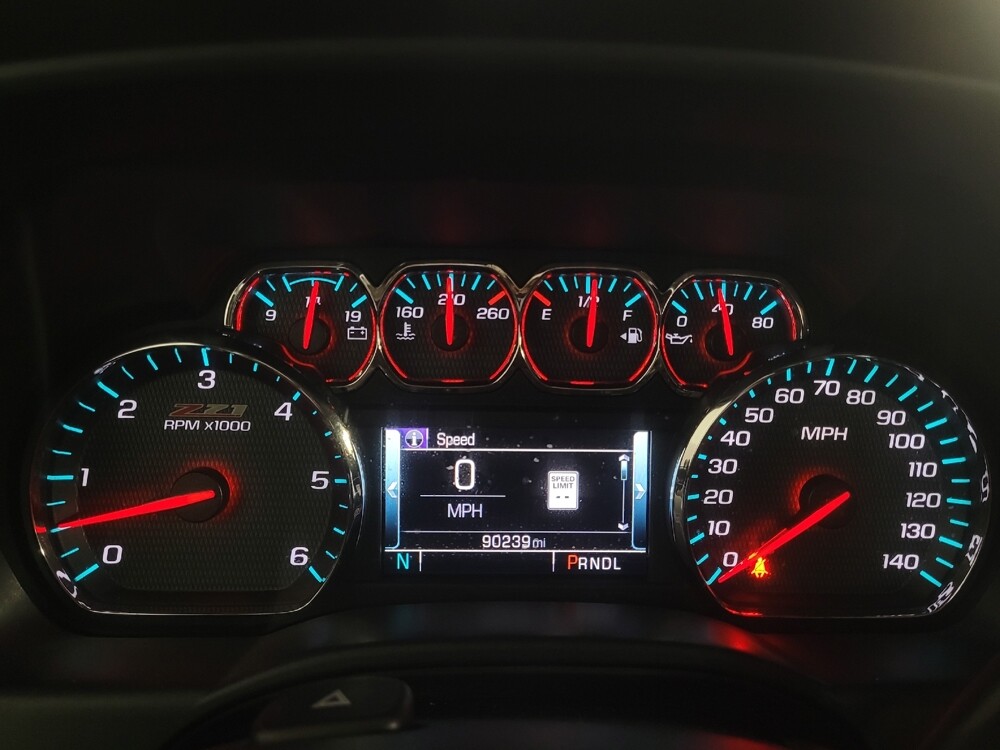 2017 Chevrolet Silverado 1500 in Union City, GA 30291 - 18080361 23