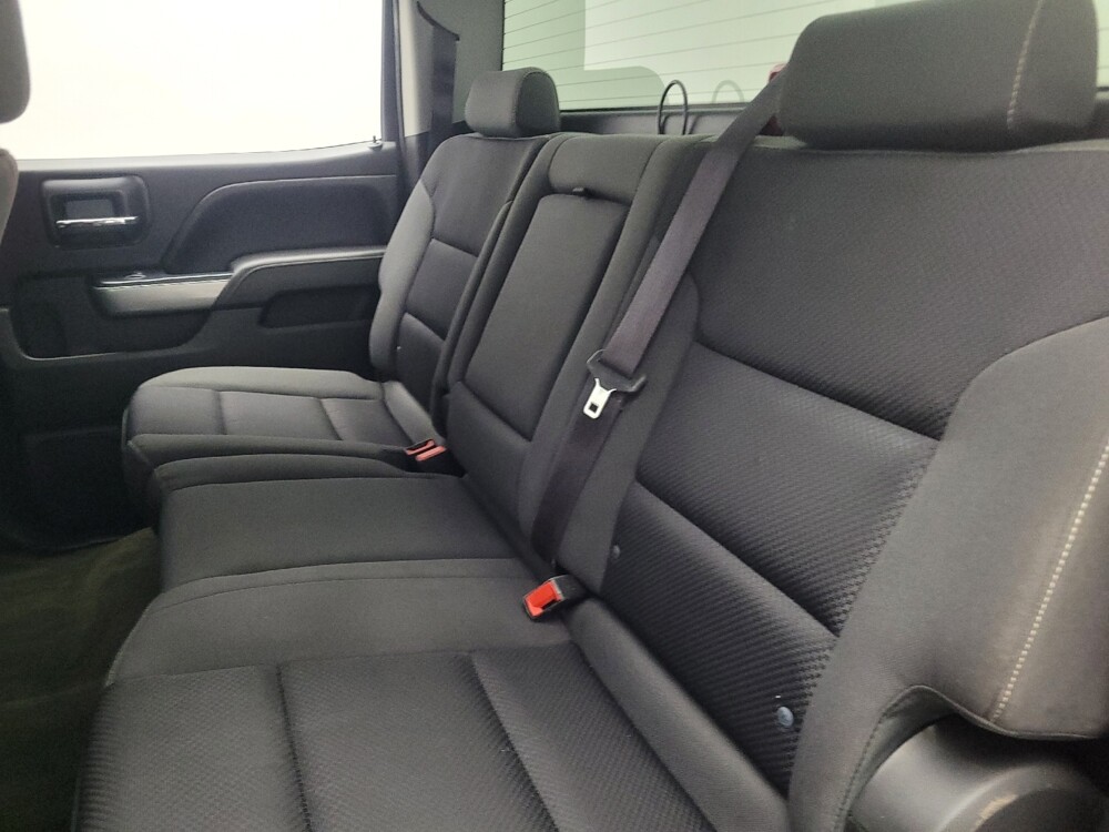 2017 Chevrolet Silverado 1500 in Union City, GA 30291 - 18080361 18