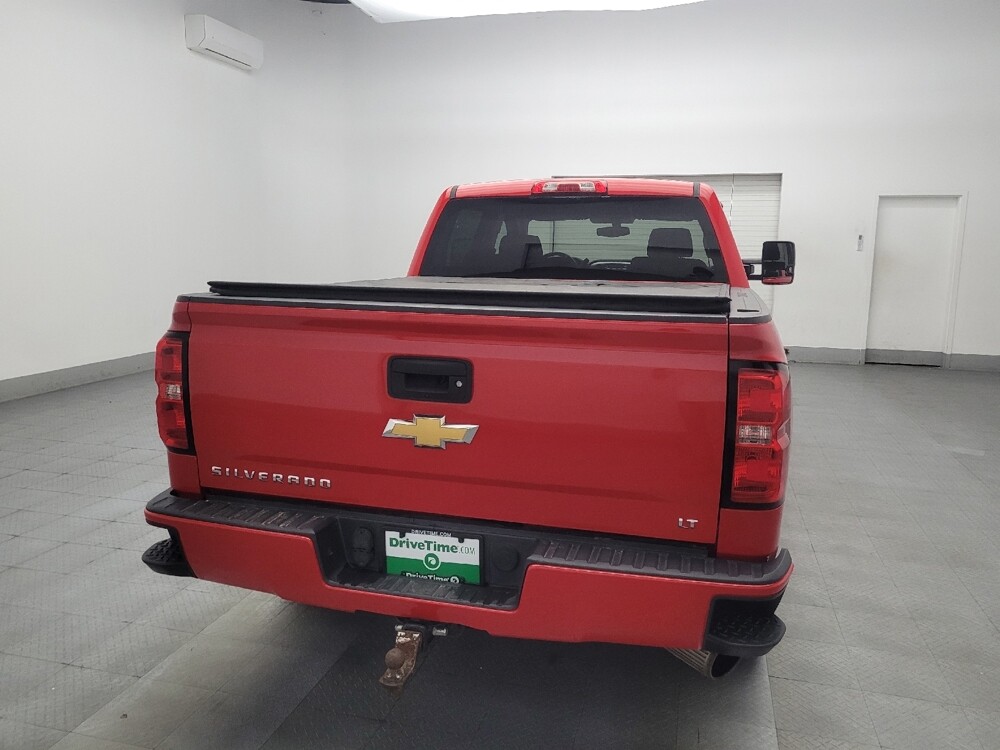 2017 Chevrolet Silverado 1500 in Union City, GA 30291 - 18080361 7