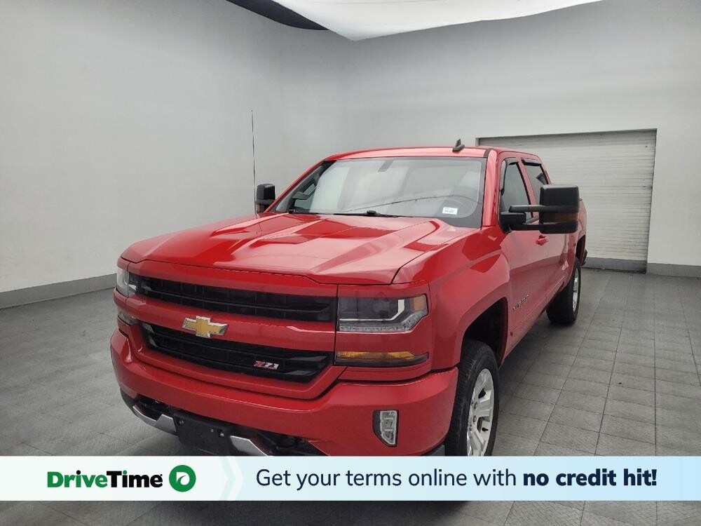 2017 Chevrolet Silverado 1500 in Union City, GA 30291 - 18080361