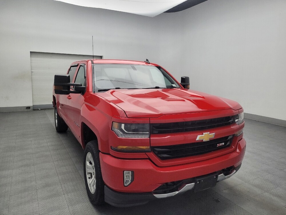 2017 Chevrolet Silverado 1500 in Union City, GA 30291 - 18080361 13