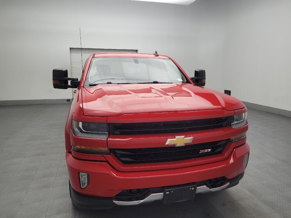 2017 Chevrolet Silverado 1500 in Union City, GA 30291 - 18080361 14