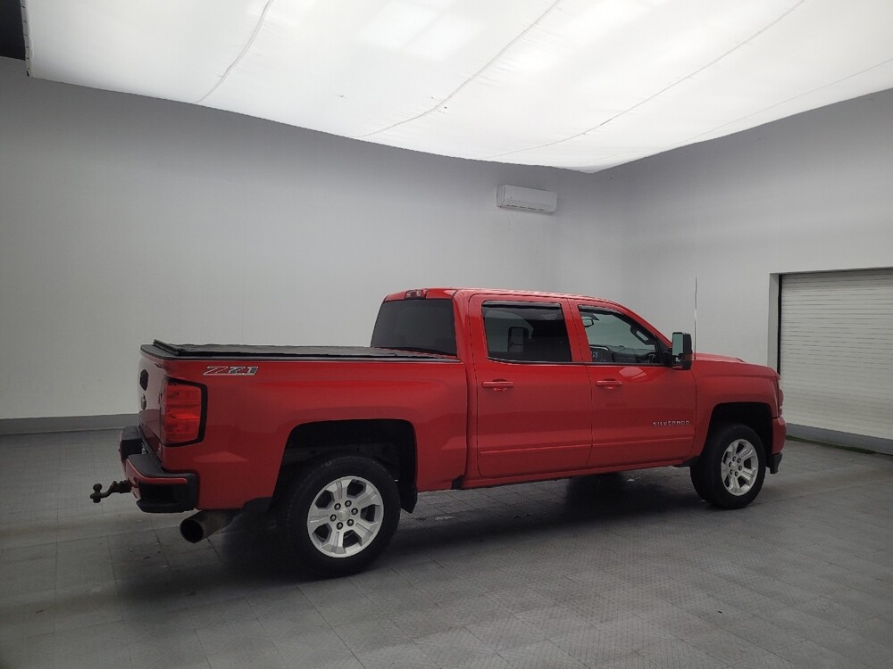 2017 Chevrolet Silverado 1500 in Union City, GA 30291 - 18080361 10