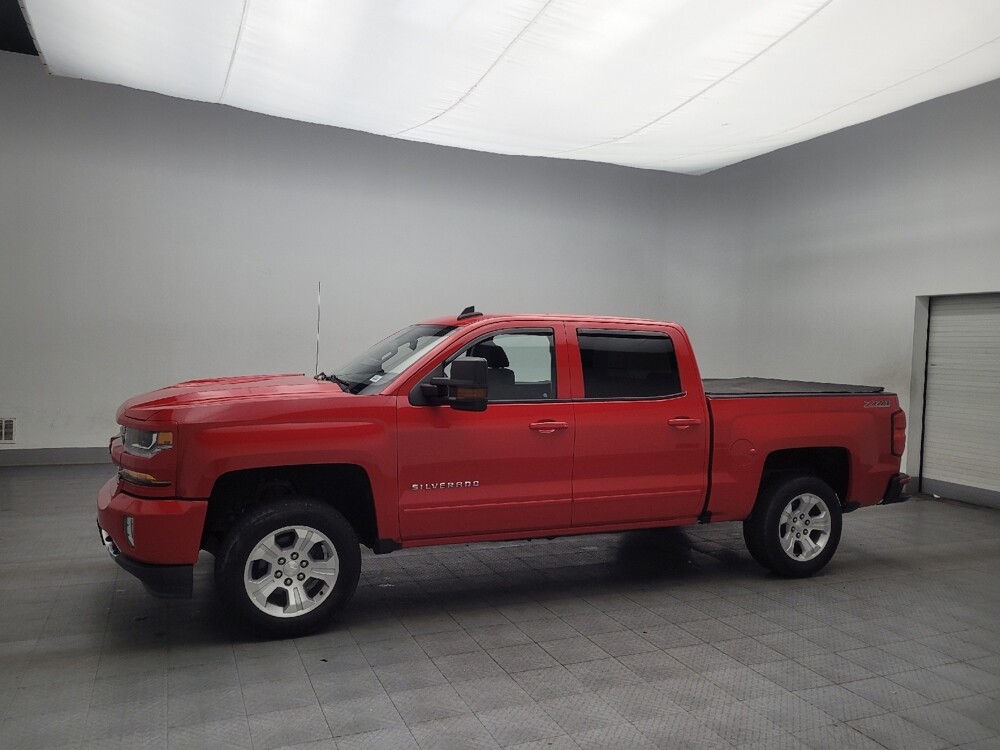 2017 Chevrolet Silverado 1500 in Union City, GA 30291 - 18080361 2