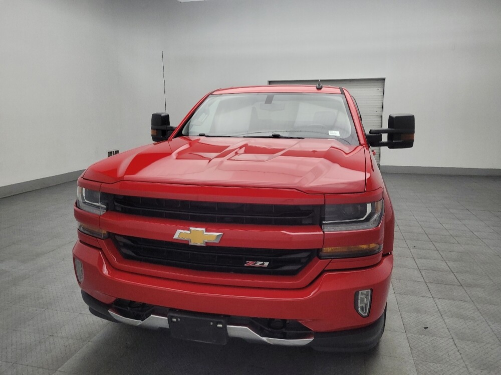 2017 Chevrolet Silverado 1500 in Union City, GA 30291 - 18080361 15