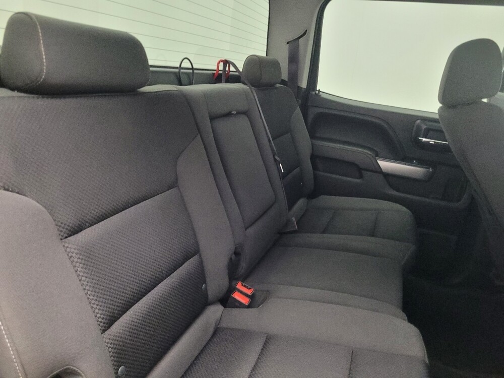 2017 Chevrolet Silverado 1500 in Union City, GA 30291 - 18080361 19