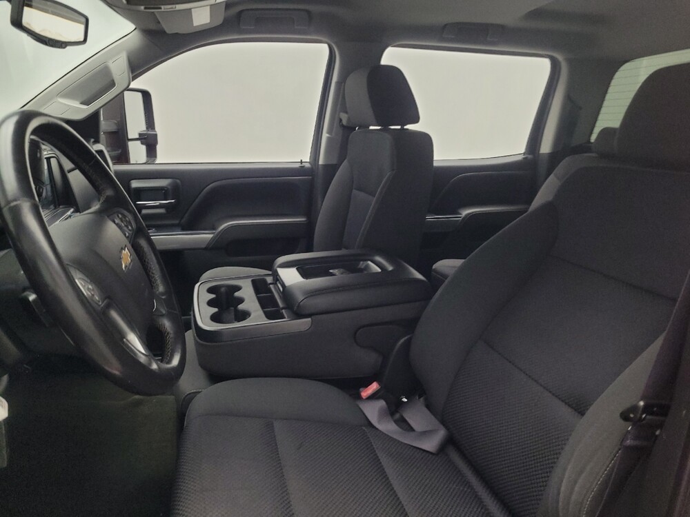 2017 Chevrolet Silverado 1500 in Union City, GA 30291 - 18080361 17