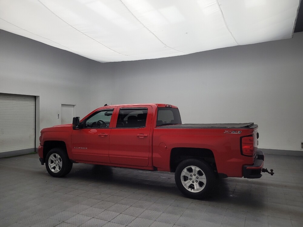 2017 Chevrolet Silverado 1500 in Union City, GA 30291 - 18080361 3