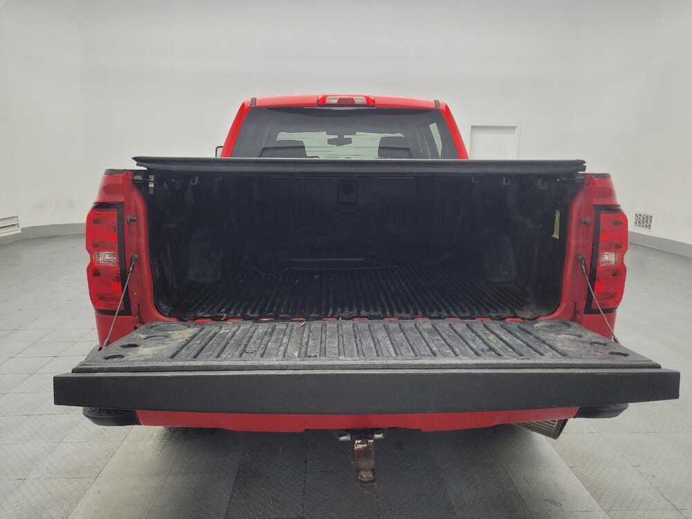 2017 Chevrolet Silverado 1500 in Union City, GA 30291 - 18080361 29