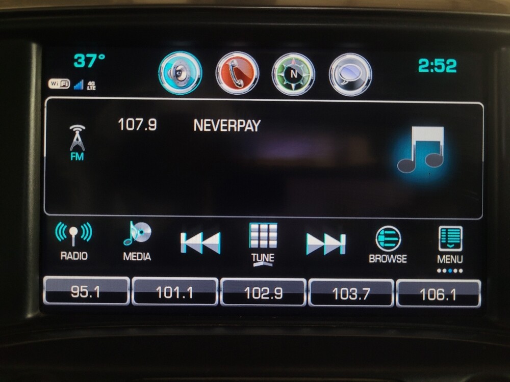 2017 Chevrolet Silverado 1500 in Union City, GA 30291 - 18080361 25