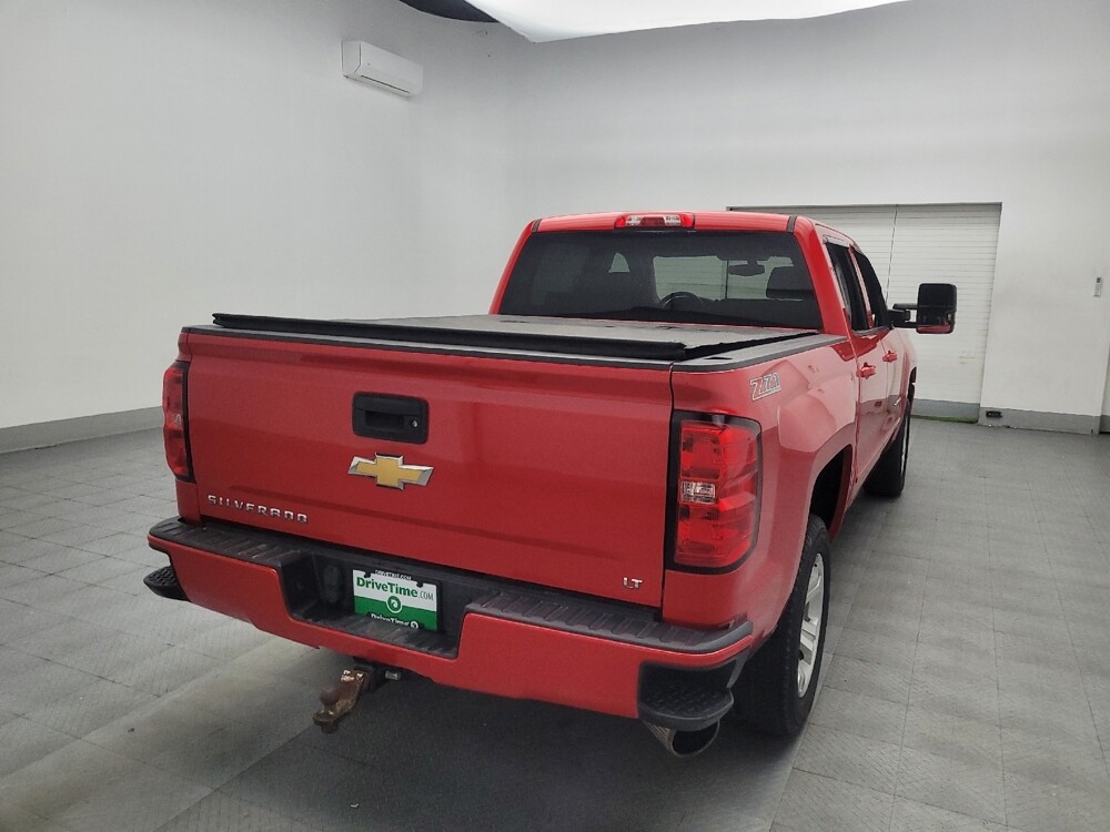2017 Chevrolet Silverado 1500 in Union City, GA 30291 - 18080361 9