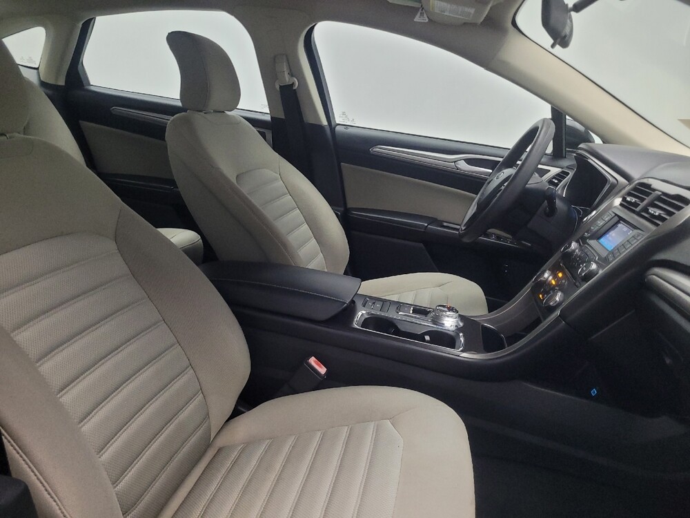 2018 Ford Fusion in Morrow, GA 30260 - 18080363 21