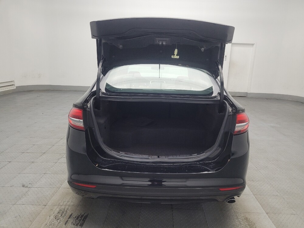 2018 Ford Fusion in Morrow, GA 30260 - 18080363 29