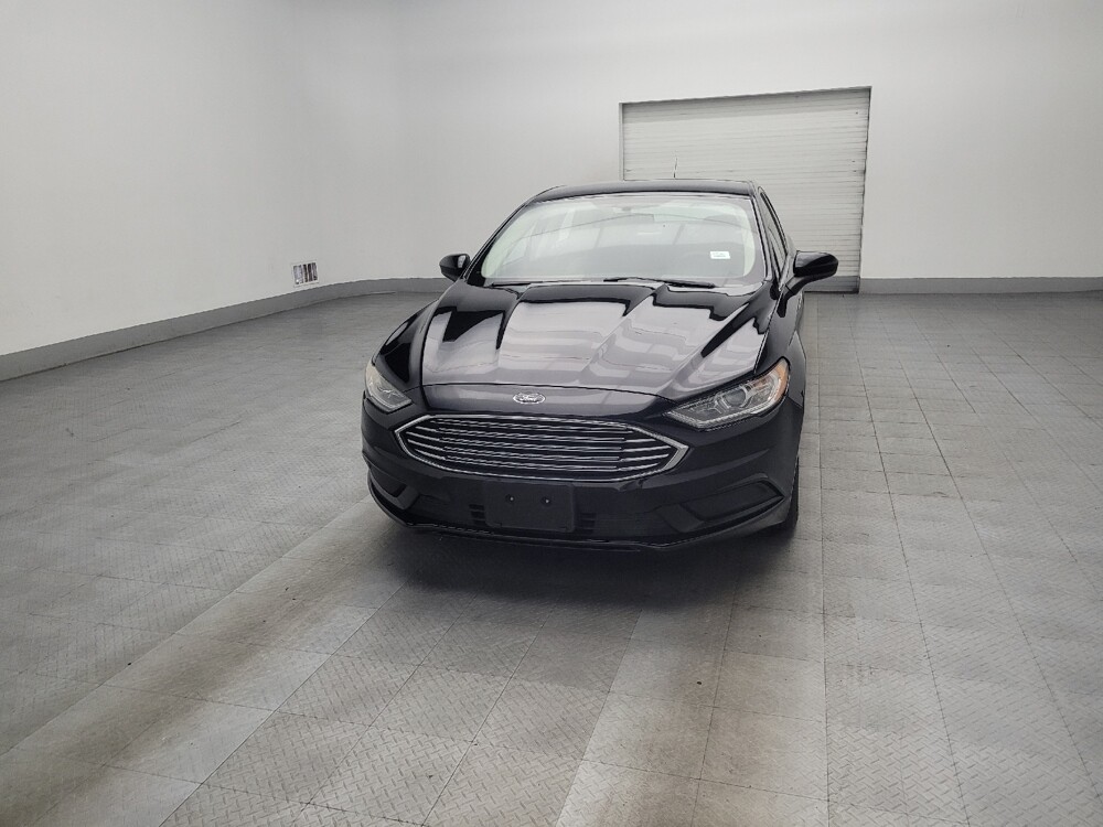 2018 Ford Fusion in Morrow, GA 30260 - 18080363 15