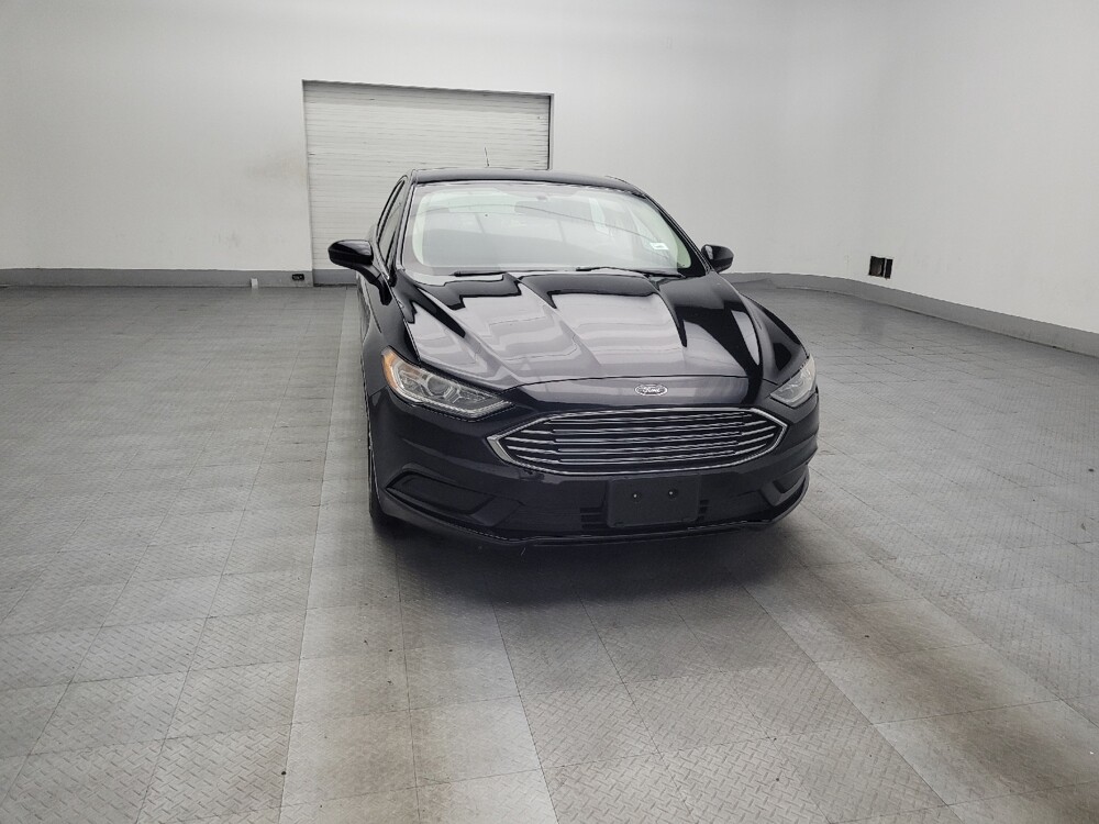 2018 Ford Fusion in Morrow, GA 30260 - 18080363 14