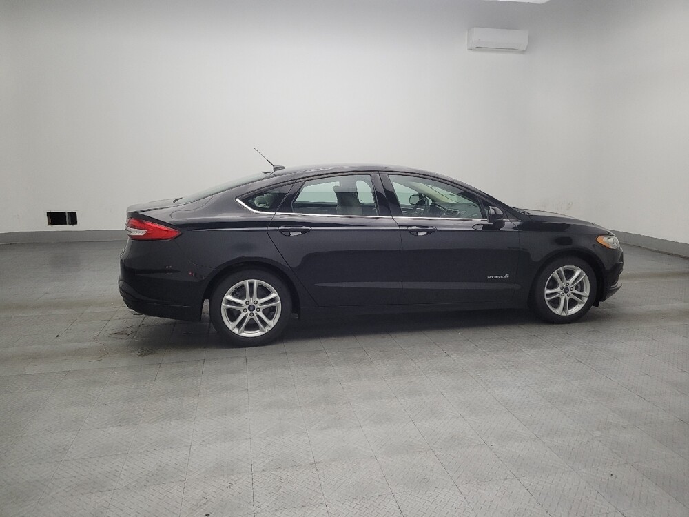 2018 Ford Fusion in Morrow, GA 30260 - 18080363 10