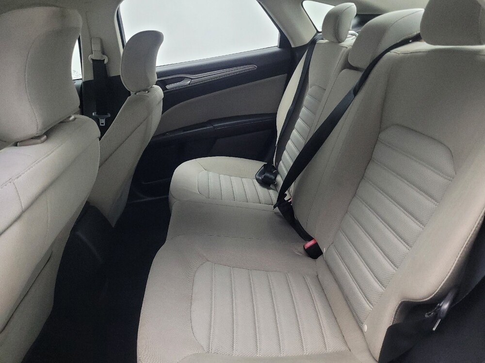 2018 Ford Fusion in Morrow, GA 30260 - 18080363 18