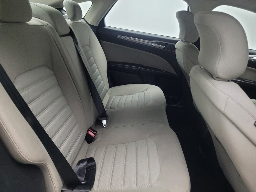 2018 Ford Fusion in Morrow, GA 30260 - 18080363 19