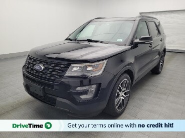 2017 Ford Explorer in Gainesville, FL 32609