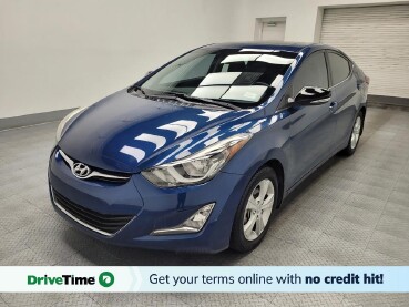 2016 Hyundai Elantra in Las Vegas, NV 89104