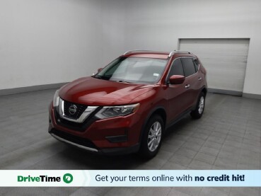 2018 Nissan Rogue in Marietta, GA 30062