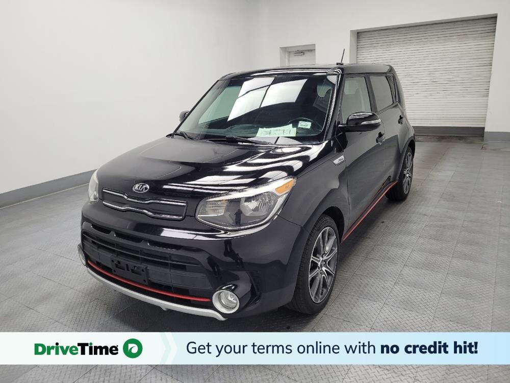 2019 Kia Soul in Las Vegas, NV 89104 - 18080371
