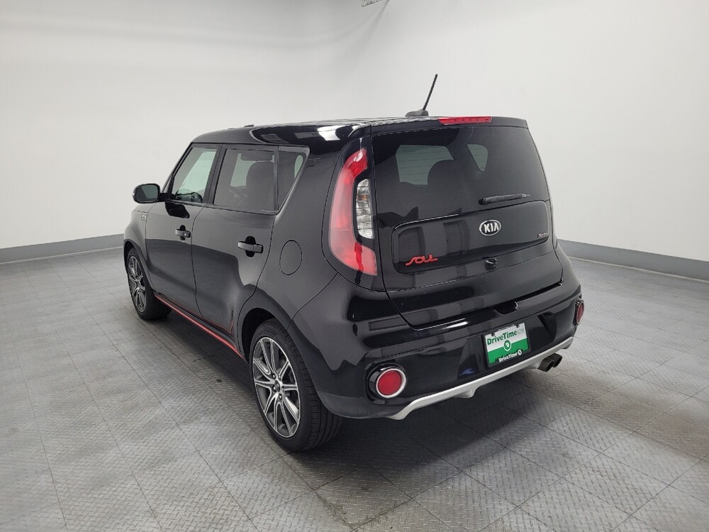 2019 Kia Soul in Las Vegas, NV 89104 - 18080371 5