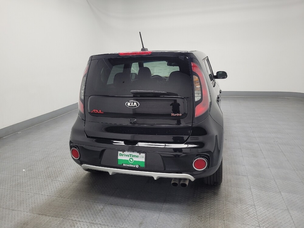 2019 Kia Soul in Las Vegas, NV 89104 - 18080371 7