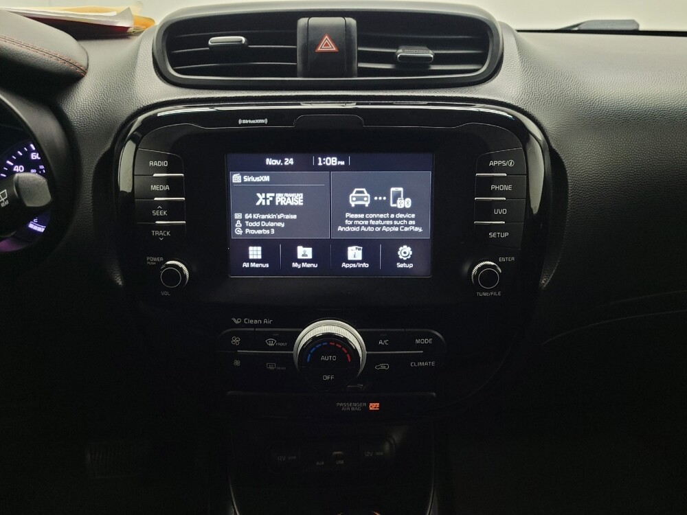 2019 Kia Soul in Las Vegas, NV 89104 - 18080371 25