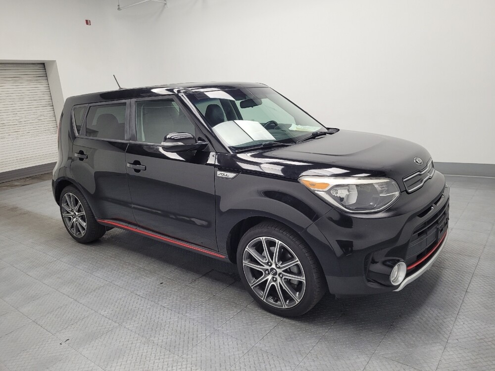 2019 Kia Soul in Las Vegas, NV 89104 - 18080371 11