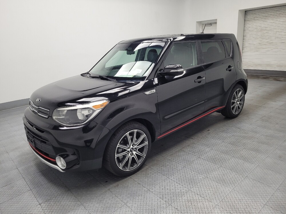 2019 Kia Soul in Las Vegas, NV 89104 - 18080371 2
