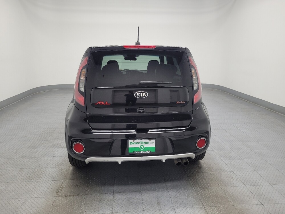 2019 Kia Soul in Las Vegas, NV 89104 - 18080371 6