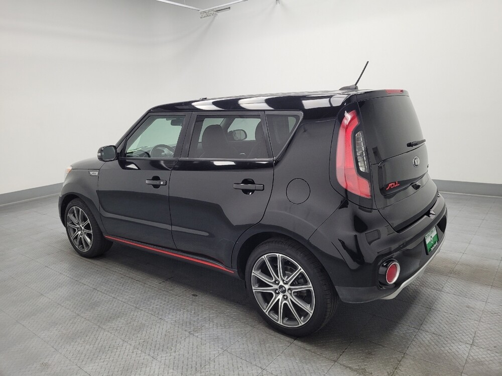 2019 Kia Soul in Las Vegas, NV 89104 - 18080371 3