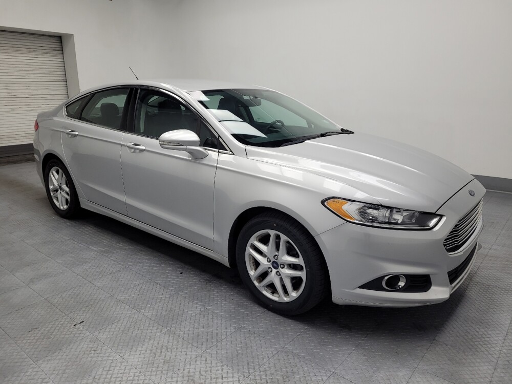 2016 Ford Fusion in Las Vegas, NV 89104 - 18080372 11
