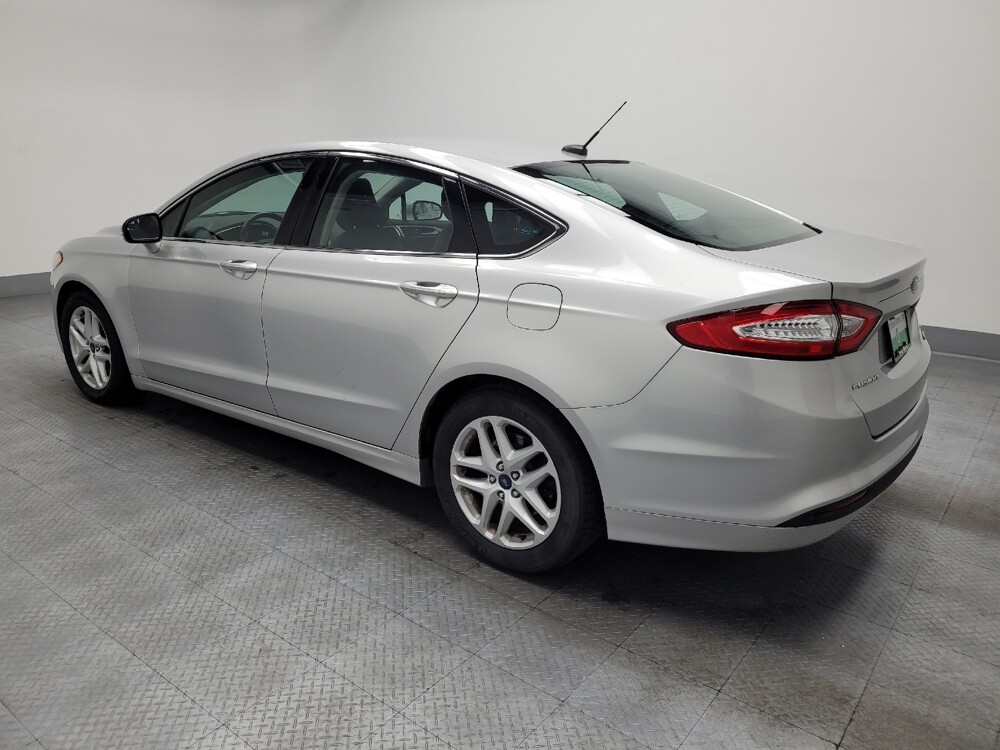 2016 Ford Fusion in Las Vegas, NV 89104 - 18080372 3