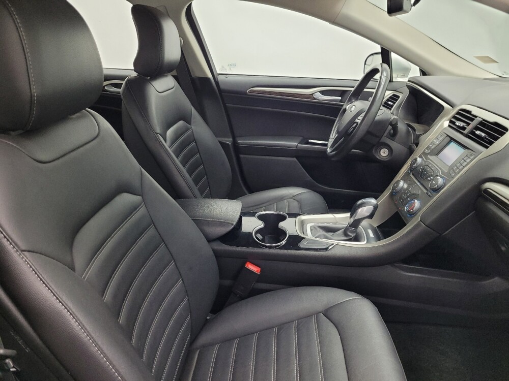 2016 Ford Fusion in Las Vegas, NV 89104 - 18080372 21