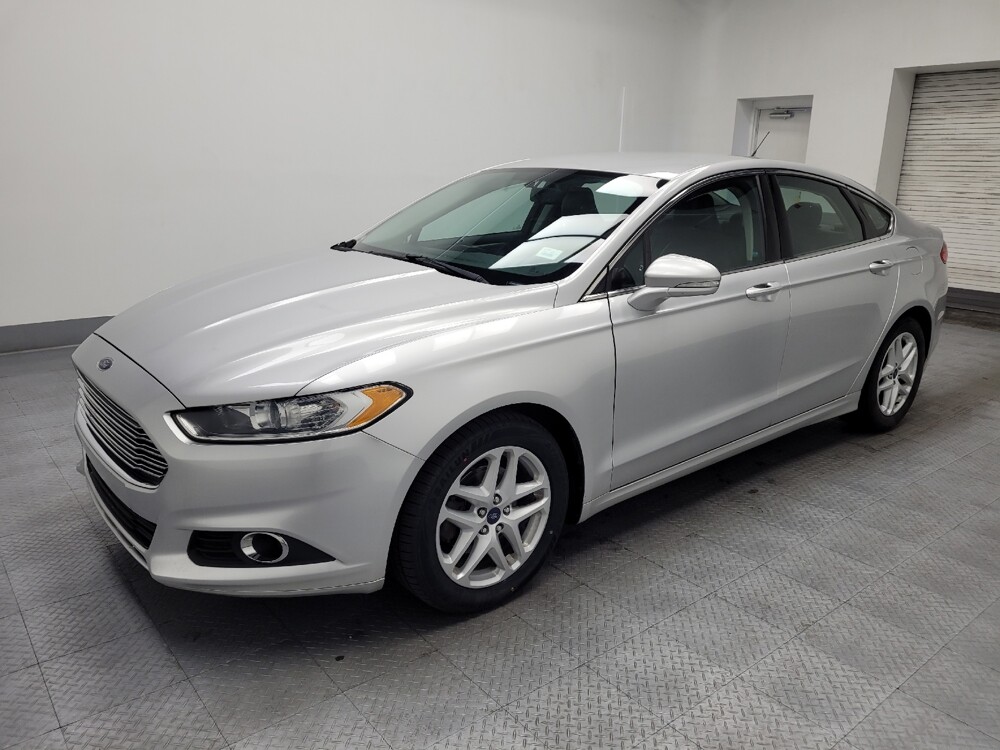 2016 Ford Fusion in Las Vegas, NV 89104 - 18080372 2