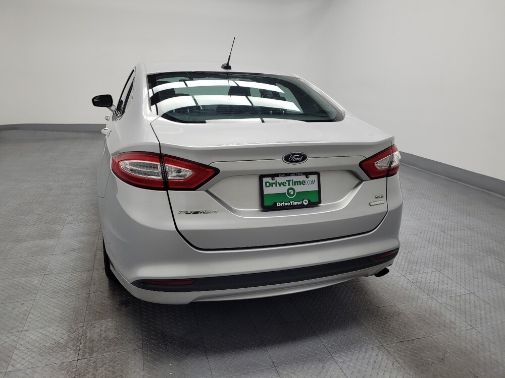2016 Ford Fusion in Las Vegas, NV 89104 - 18080372 6
