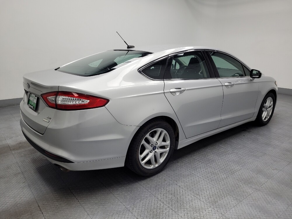 2016 Ford Fusion in Las Vegas, NV 89104 - 18080372 10