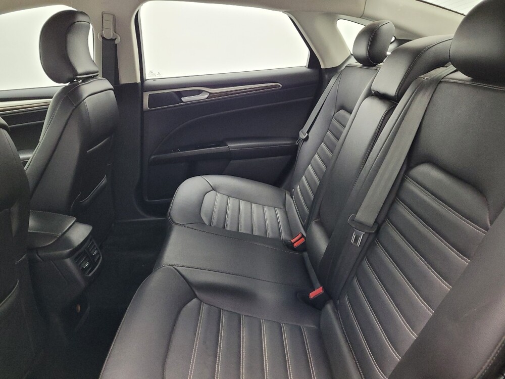 2016 Ford Fusion in Las Vegas, NV 89104 - 18080372 18