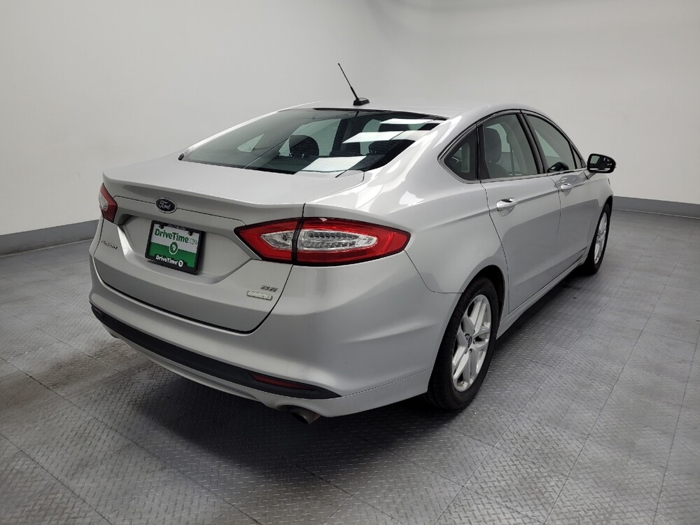 2016 Ford Fusion in Las Vegas, NV 89104 - 18080372 9